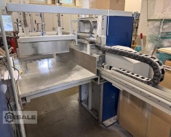 Maschine: BAUMANN BA3N Unloader Stapelheber