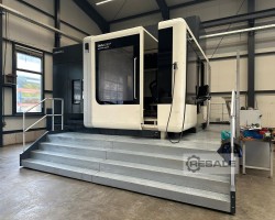 Maschine: DMG DMU 210 P Universalbearbeitungszentren