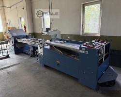 Maschine: HERZOG + HEYMANN M7.35-6 Falzmaschinen