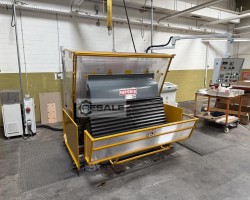 Maschine: RABOLINI Imperia F Gold Hot Foil Stanzmaschinen
