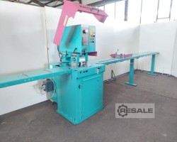 Maschine: KALTENBACH KKS 400 E Metallkreissägen