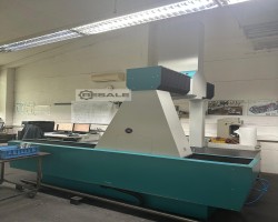 Maschine: WENZEL LH 1010 Messtechnik