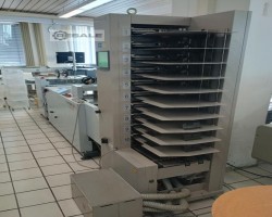 Maschine: HORIZON VAC-100 Booklet Line Broschürenfertigungsmaschinen