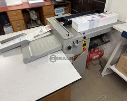Maschine: MORGANA Autocreaser 50 Rillmaschinen