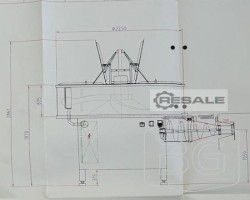 Maschine: DÖPKE SMK 10 Teigmaschine