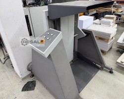 Maschine: POLAR PW-1 Pile Turner Palettenwender