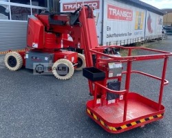 Maschine: HAULOTTE HA12IP 