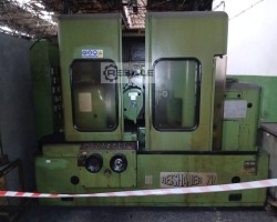 Maschine: REISHAUER ZB Zahnradschleifmaschinen