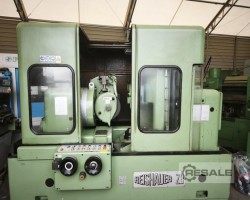 Maschine: REISHAUER ZB Zahnradschleifmaschinen