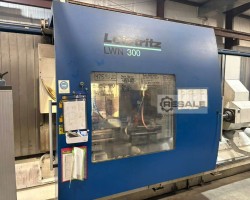Maschine: LEISTRITZ LWN 300 PM Sonderfräsmaschinen