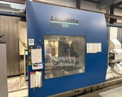 Maschine: LEISTRITZ LWN 300 PM Sonderfräsmaschinen
