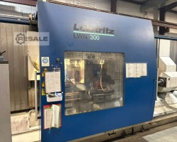 Maschine: LEISTRITZ LWN 300 PM Sonderfräsmaschinen
