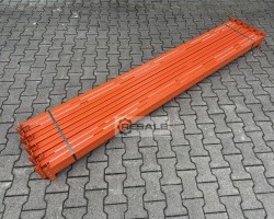 Maschine: ARESTANT AS lichte Weite: 2.705 mm Palettenregale