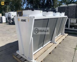 Maschine: AERMEC WTR 8043BTD 269.7 KW Chiller