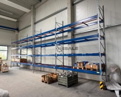 Maschine: BITO  Schwerlastregale