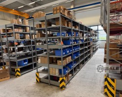 Maschine: BITO  Metallregale