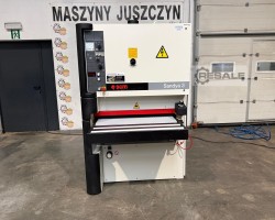 Maschine: SCM Sandya 3 RCS 95 Breitbandschleifmaschinen
