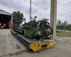 Maschine: LINDEMANN SAS 1000 Ballenpressen