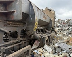 Maschine: LEFORT 800AS Schrottscheren