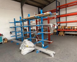 Maschine: OHRA System Kragarm 40 Kragarmregale