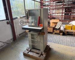 Maschine: IDEAL 4105 Aktenvernichter
