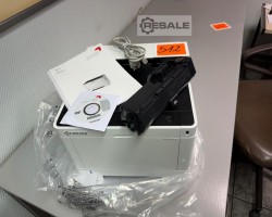 Maschine: KYOCERA Ecosys P2235dn Drucker