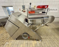 Maschine: BIZERBA A550 Slicer