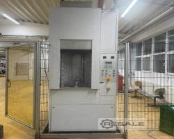 Maschine: BOUS 3-Kammer-Spritzreinigungsanlag Reinigungsmaschinen