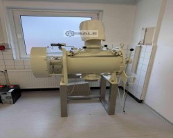 Maschine: LöDIGE FM 130 D Pflugscharmischer