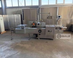 Maschine: IWKA CP 80 Kartonierer