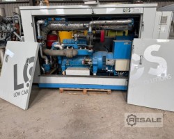 Maschine: D+E Arrow Engine Company VR3-330