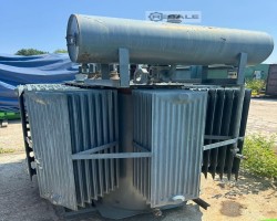 Maschine: GONELLA COSTRUZIONI ELETT Three Phase 1600 kVa Transformator 1600 kVa