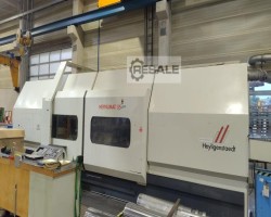 Maschine: HEYLIGENSTAEDT Hn35U/4000 Dreh u. Fräszentrum