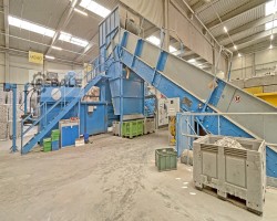 Maschine: PAAL Konti 600 H Ballenpressen