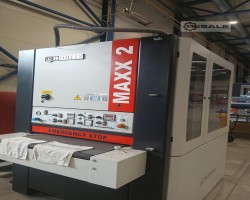 Maschine: HOUFEK SPB 800 MAXX 2 Breitbandschleifmaschinen