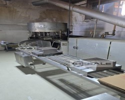 Maschine: FRANZ HAAS MTRO 60 G Waffelanlagen