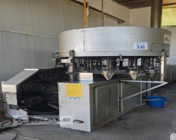 Maschine: FRANZ HAAS MTRO 60 Waffelanlagen