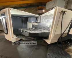Maschine: DECKEL MAHO DMG DMU 100 monoblock Universalbearbeitungszentren
