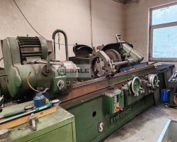 Maschine: FRIEDRICH SCHMALTZ R4/2000 Zylinderschleifmaschinen