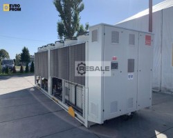 Maschine: STULZ WSJ4232MLA50Z00_1Z 819.9 KW Chiller