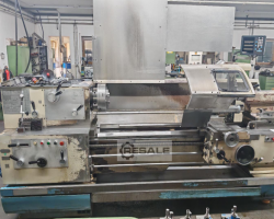 Maschine: TRENS SN 710 s Drehmaschinen