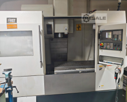 Maschine: FIRST MCV 1100 CNC Fräsmaschinen