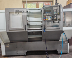 Maschine: PINACHO ST 225 CNC Drehmaschinen