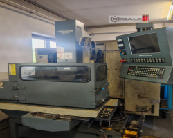 Maschine: MOLDMASTER S505AS Erodiermaschinen