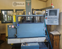 Maschine: MOLDMASTER S602 AS Erodiermaschinen