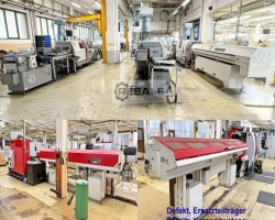 Maschine: TRAUB + EMCO TNL 26 + Turn 332 MC CNC Langdrehautomaten