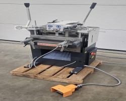 Maschine: ELUMATEC AS 170 Kopierfräsmaschinen