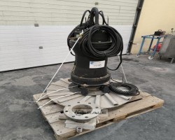 Maschine: ABS IA 1200 AR ME 220/4.41 Pumpen