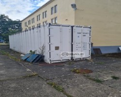 Maschine: NARU 45R1 Kühlcontainer