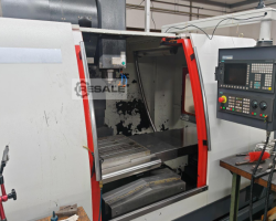 Maschine: TURI Ric MC1060 B Fräsbearbeitungszentren